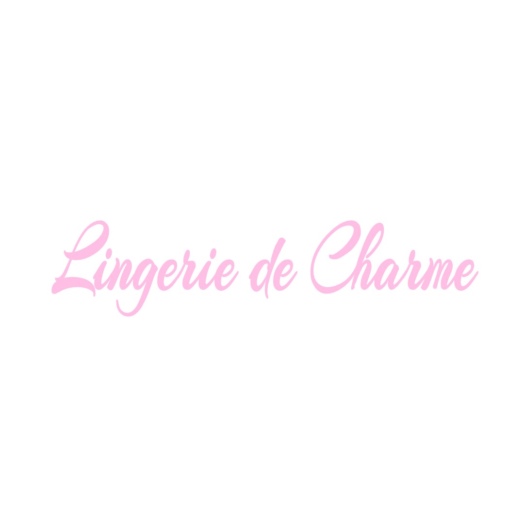 LINGERIE DE CHARME LONGEVELLE-LES-RUSSEY